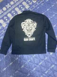 GAN CRAFT STRETCH JACKET ベージュ Lサイズ - メルカリ