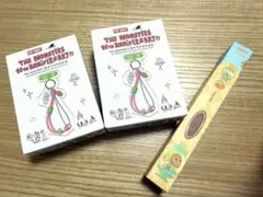 THE MONSTERS 10th フォンチャーム 2個　おまけ付き⭐︎