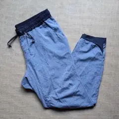 ワークマン 耐久撥水トラベルシェルパンツ アッシュグレー Lサイズ