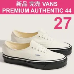 新品 海外限定 27.5㎝ 9.5 44LX オーセンティック レザー バンズ 