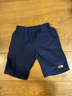 【THE NORTH FACE 】ハーフパンツ 120 ネイビー