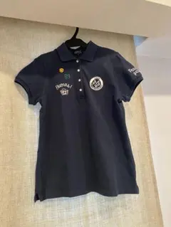 新品未使用タグ付⭐︎パーリゲイツ⭐︎レディースポロシャツ⭐︎ネイビーSサイズ 楽天市場】パーリーゲイツ（シャツ・ポロシャツ｜レディース