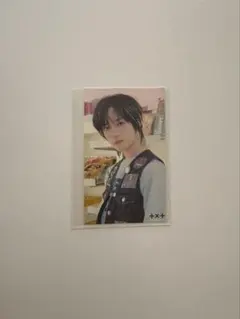 TXT FIGHT OR ESCAPE ボムギュ トレカ