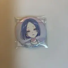 プロセカ 桐谷遥 ZOZO グリッター缶バッジ ZOZOTOWNコラボ - メルカリ