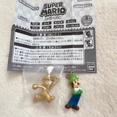 スーパーマリオ めじるしアクセサリー2 シークレット ゴールデンマリオ