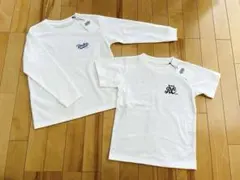 【未使用】ロデオクラウンズ 子供服 トップス ロンT 半袖 Tシャツ 男女兼用
