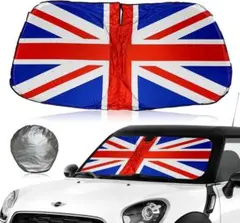 BMW MINI サンシェード ミニ クーパー 赤青のサムネイル