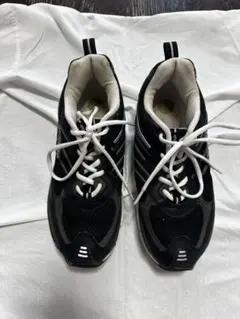 DUNLOP スニーカー ブラックのサムネイル