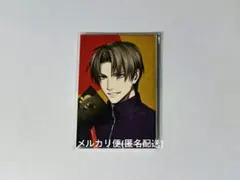 刀剣乱舞 へし切長谷部 一周年 祝画 スクエア 缶バッジ