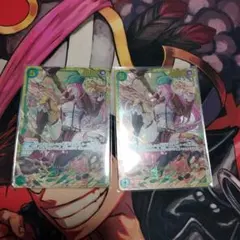 ボニー ワンピース カードゲーム