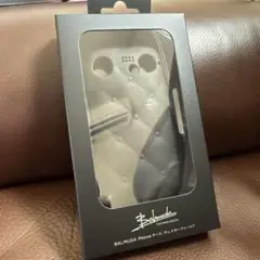 【新品・未開封】BALMUDA Phone ケース チェスターフィールド 黒