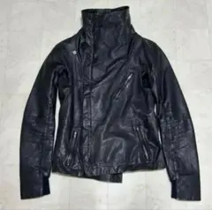 変形ジャケット