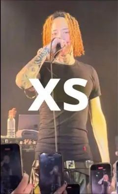 POLO RALPH LAUREN slim fit XS 1枚 黒