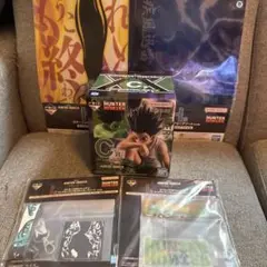 HUNTER × HUNTER 一番くじ ゴンフィギュア