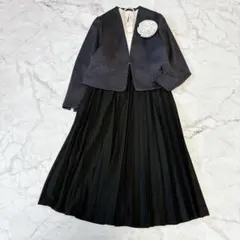 スカートセットアップ♡　Sourie　ユニクロ　卒業式　入学式　セレモニー　M