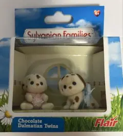 2026年最新】シルバニア ダルメシアン チョコレートの人気アイテム