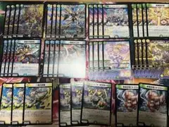 トリーヴァゴルギーオージャー　デッキ