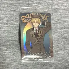 にじさんじ エクス・アルビオ ウエハース カード