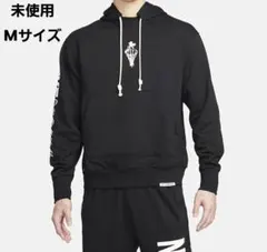 ナイキ　スタンダードイシュー　hoops ドライフィットプルオーバーM