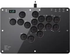 アケコン レバーレス コントローラー 16ボタン★新品未使用