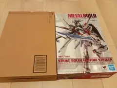 ★メタルビルド　ストライクルージュ オオトリ装備