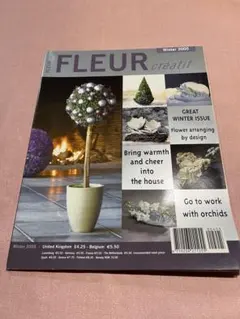 FLEUR créatif Winter 2005 雑誌