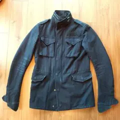 AKM M-65 BLACK Mサイズ