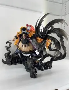 ワンピース フィギュアーツzero マーシャル・D・ティーチ 黒ひげ 闇水