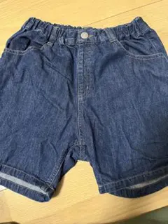 BRANSHES デニムショートパンツ　150