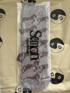 Semon PATTERN JAGGARD SOX HORSE