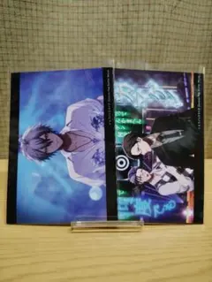 ヒプノシスマイク　KINGくじ　The Movie Ver.　ブロマイド