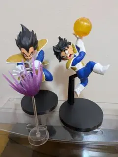 ドラゴンボールZ G×materia ベジータ　孫悟飯