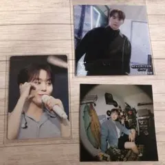 SEVENTEEN スングァン3点セット