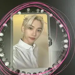 樂 star タワレコ　フィリックス　リボン