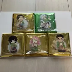 鬼滅の刃 禰豆子の豆菓子 アクリルチャーム 不死川実弥 玄弥 甘露寺蜜
