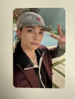 StrayKids DOIT スピーカー 封入トレカ ヒョンジン