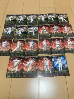 【22枚被りなし】プロ野球スピリッツAチップス第二弾ノーマルのみQRコード未使用