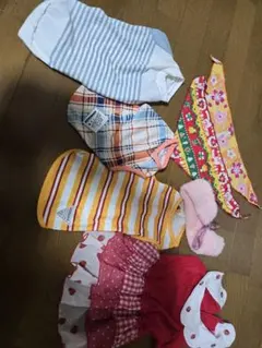 犬服セット 多様なデザイン 6点