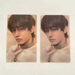 ENHYPEN エナプ ソンフン weverse global トレカ