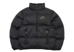 Nike/Supreme ダウンジャケット S 黒 Nike x Supreme ダウンジャケット 黒 - メルカリ