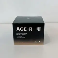 メディキューブ AGE-R グルタチオン グロウ カプセルクリーム 50mlのサムネイル