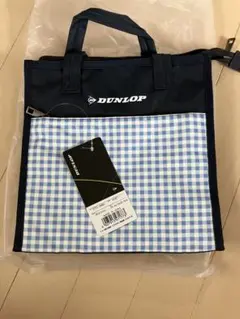 保冷バッグ　ダンロップ