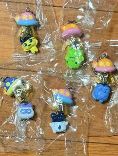 たまごっち UFOスイング コンプリートセット 全5種セット　ガチャ