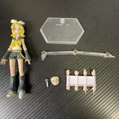 d*2様 figma　 鏡音リン　フィギュア