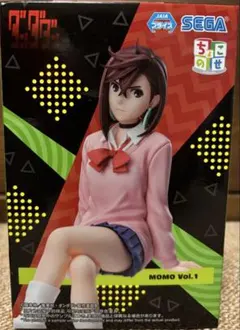 ダンダダン　モモ　vol.1　ちょこのせプレミアム　フィギュア