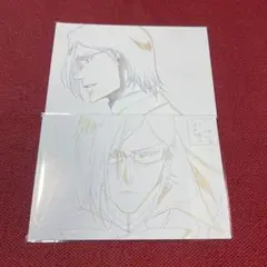 BLEACH 351 Anniversary ポストカード 石田雨竜