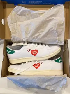 adidas Human Made STAN SMITH スニーカー 28cm
