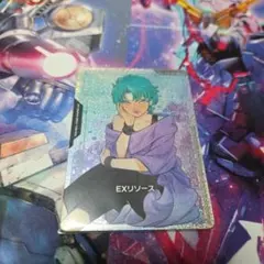 ガンダムカードゲーム EXリソース フォウムラサメ C+ SP. - メルカリ