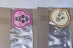 おぱんちゅうさぎ&んぽちゃむ　キャラマグネッツ