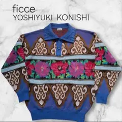 ◆FICCE UOMO(フィッチェ)ヨシユキコニシ・自由の女神のデニムブルゾン◆ 2025年最新】ficce jeansの人気アイテム - メルカリ